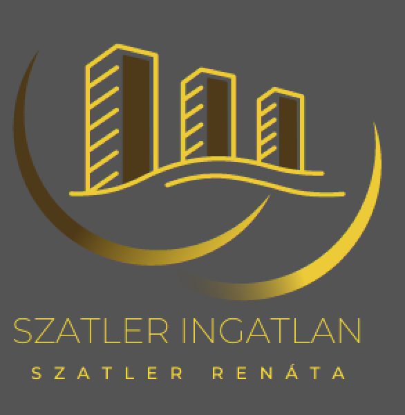 Szatler Ingatlan logó